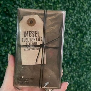Diesel Fuel for Life